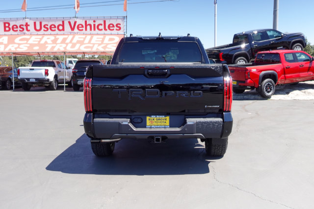New 2026 Toyota Tundra i-FORCE MAX Truck
