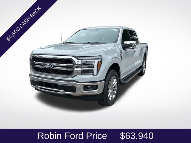 Avalanche 2026 Ford F-150 Pickup Truck Four-Wheel Drive Automatic