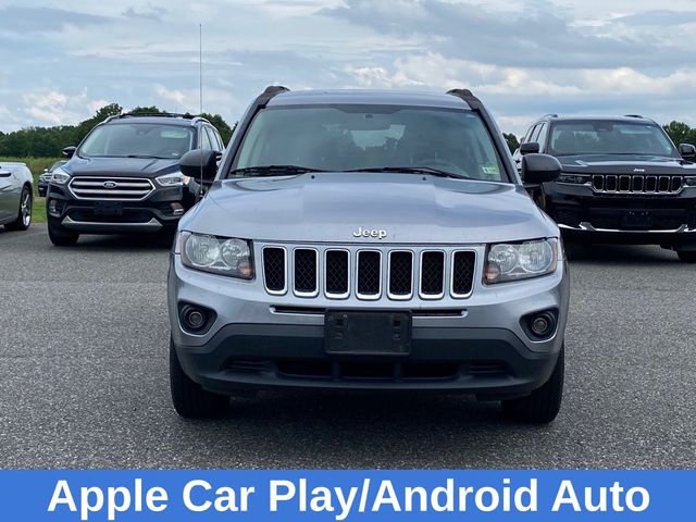 2015 Jeep Compass Sport 5