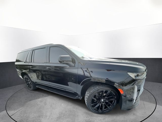2022 Cadillac Escalade ESV Sport 4WD