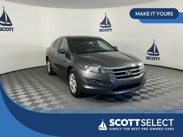 used 2010 Honda Accord Crosstour car, priced at $7,977