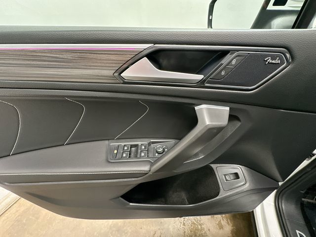 2022 Volkswagen Tiguan 2.0T SEL R-Line White at South Hills Kia