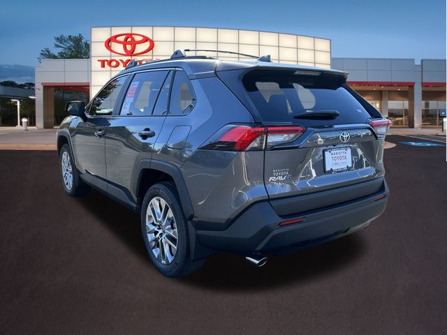 2025 Toyota RAV4 XLE Premium 26