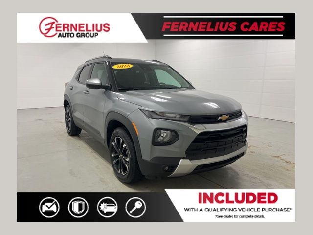2023 Chevrolet Trailblazer LT AWD