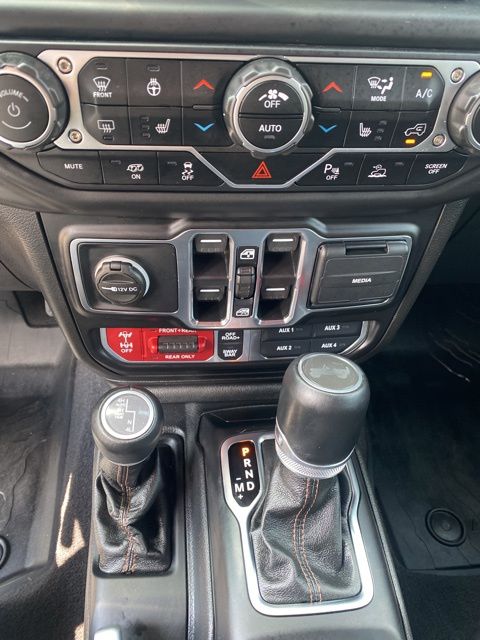 Used Car 2021 Jeep Wrangler  Unlimited Rubicon 392 For Sale Under $60,000 In San Antonio, Texas