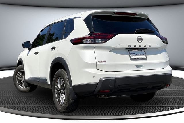 Used 2024 Nissan Rogue SUV