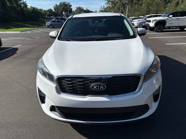 Used 2020 Kia Sorento LX with VIN 5XYPG4A39LG629894 for sale in DeLand, FL