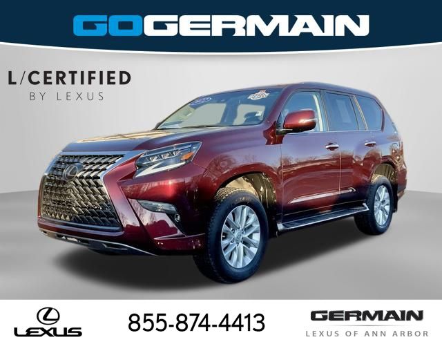 2022 Lexus GX 460 AWD