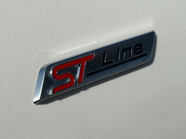 Certified Used 2024 White Ford ST-Line image 6