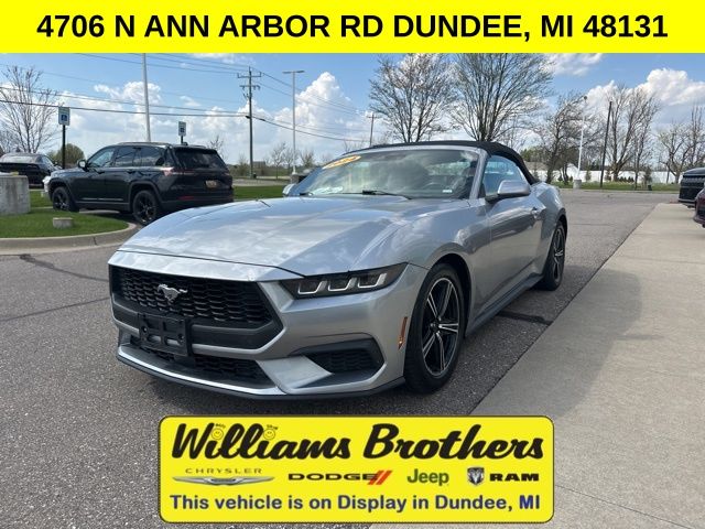 2024 Ford Mustang