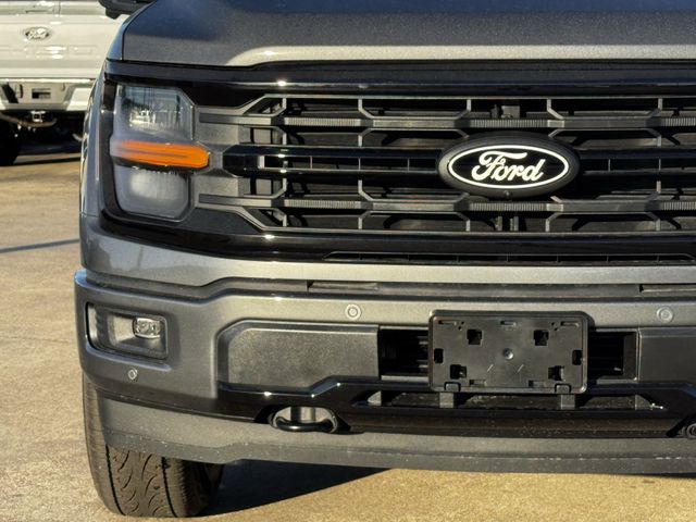 New 2026 Gray Ford XLT image 6