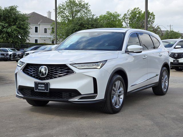 new 2026 Acura MDX car, priced at $53,850