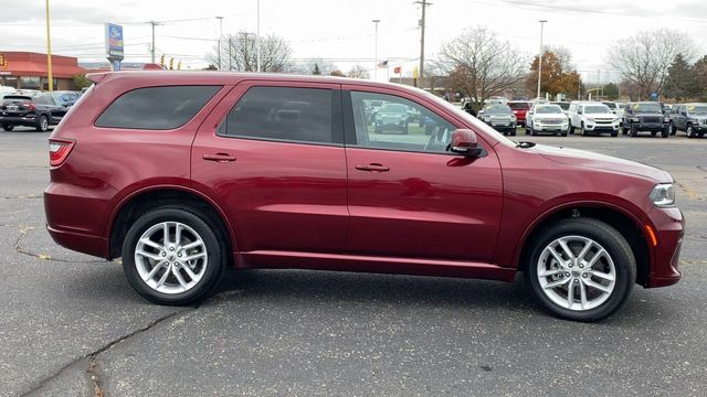 2022 Dodge Durango GT Plus 9