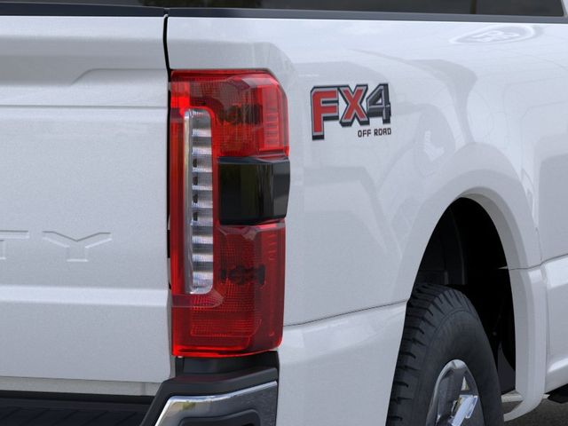 new 2026 Ford F-350SD car, priced at $95,925