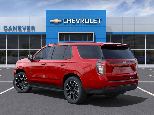 2024 Chevrolet Tahoe RST 3