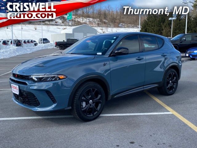 used 2024 Dodge Hornet car, priced at $24,464