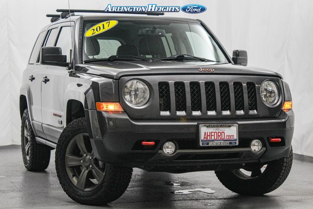 2017 Jeep Patriot Sport