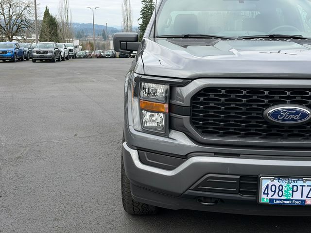 used 2023 Ford F-150 car, priced at $41,995