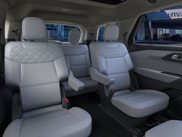 New 2026 Gray Ford Platinum image 11