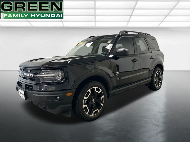 2023 Ford Bronco Sport Outer Banks AWD