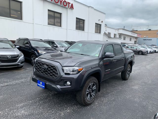 Used 2022 Toyota Tacoma Truck