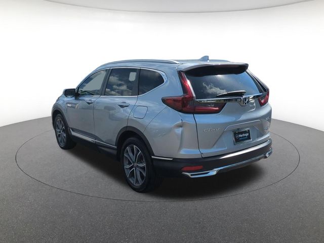 used 2022 Honda CR-V Hybrid car, priced at $24,551
