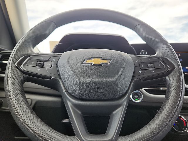 Used Car 2025 Chevrolet Trailblazer  Lt For Sale Under $25,000 In Plainview, Texas