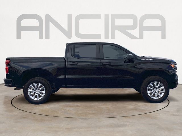 Used Car 2025 Chevrolet Silverado 1500  Custom For Sale Under $35,000 In San Antonio, Texas