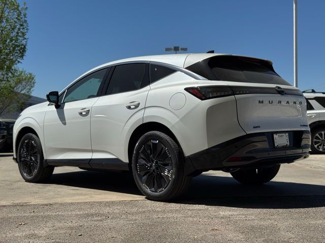 New 2026 Nissan Murano SUV