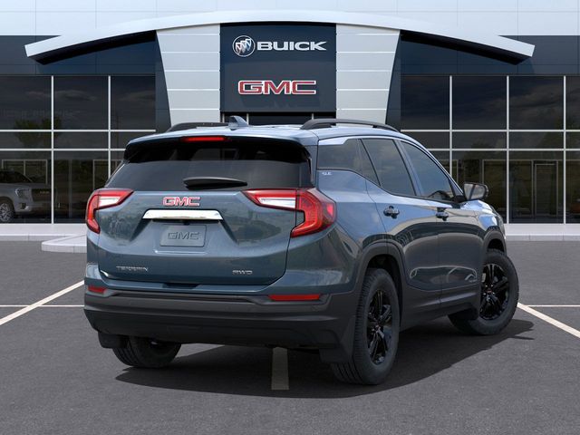 2024 GMC Terrain SLE 4