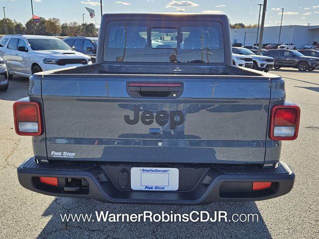 New 2026 Gray Jeep Sport image 9