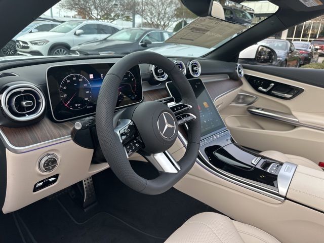 2026 Mercedes-Benz CLE CLE 300 White at Bob King Buick GMC