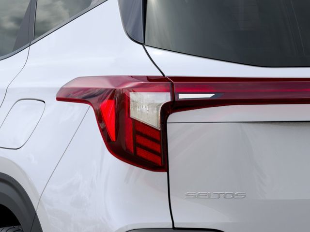 New 2026 Kia Seltos SUV