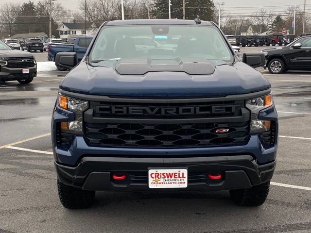 used 2023 Chevrolet Silverado 1500 car, priced at $42,520