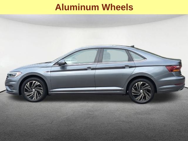 2019 Volkswagen Jetta SEL Premium 8