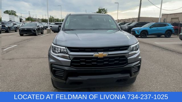 Used 2022 Chevrolet Colorado For Sale in New Hudson, MI