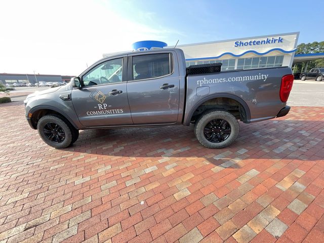 Used 2022 Ford Ranger Truck