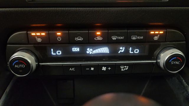 2020 Mazda CX-5 Grand Touring Black at Don McGill Toyota
