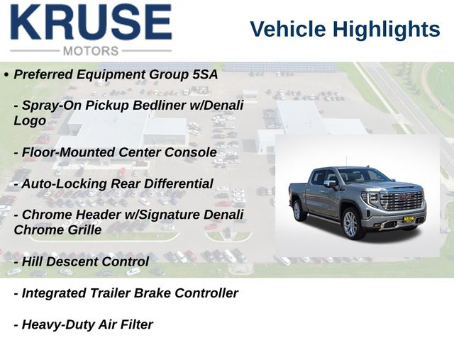 2024 GMC Sierra 1500 Denali