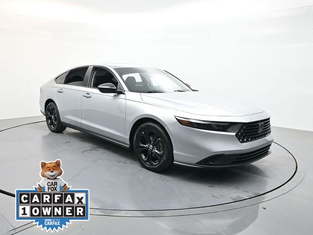 2025 Honda Accord SE FWD