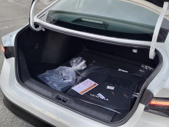 New 2026 White Nissan SV image 4