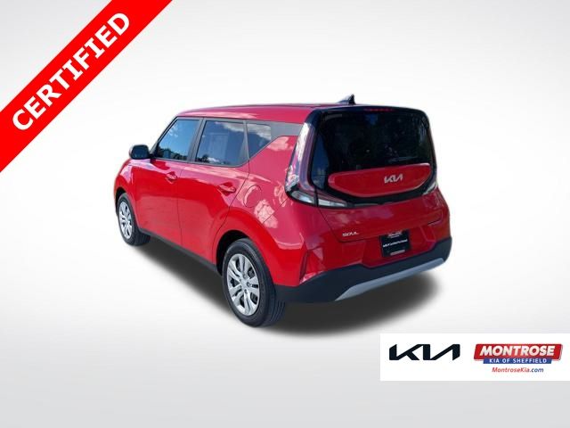 2023 Kia Soul LX 3