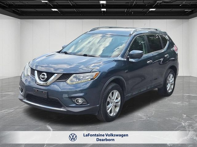 2016 Nissan Rogue SV