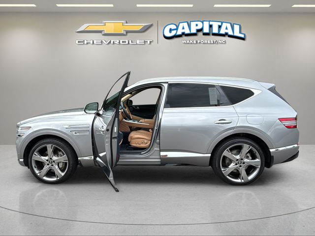 Used 2021 Silver Genesis 3.5T image 9