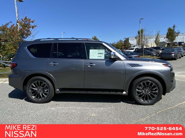 2024 Nissan Armada Platinum 2