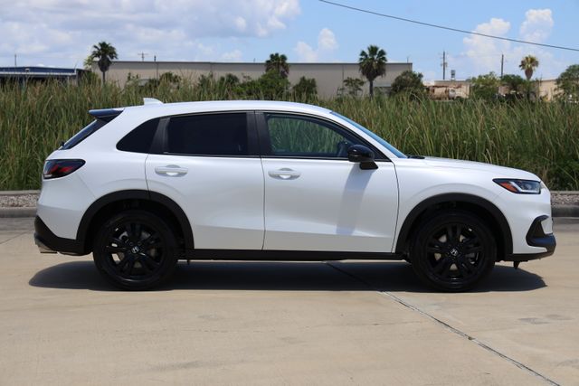 2027 Honda HR-V Sport - 3