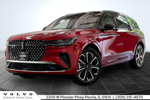  2026 Lincoln Nautilus Hybrid Reserve AWD   