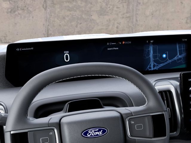 New 2027 White Ford Platinum image 13
