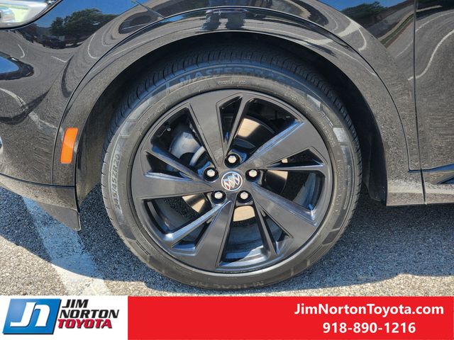 Used 2023 Buick Envision SUV