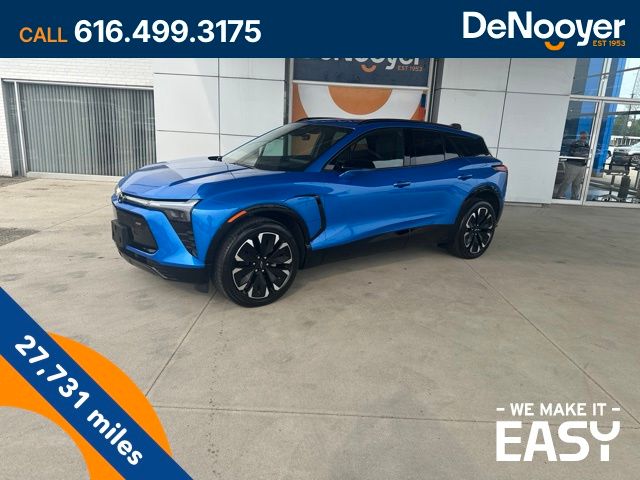 2024 Chevrolet Blazer EV RS eAWD